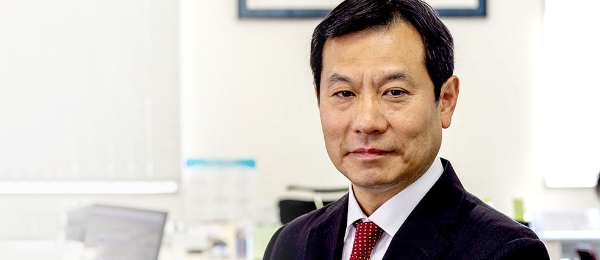 トップメッセージ